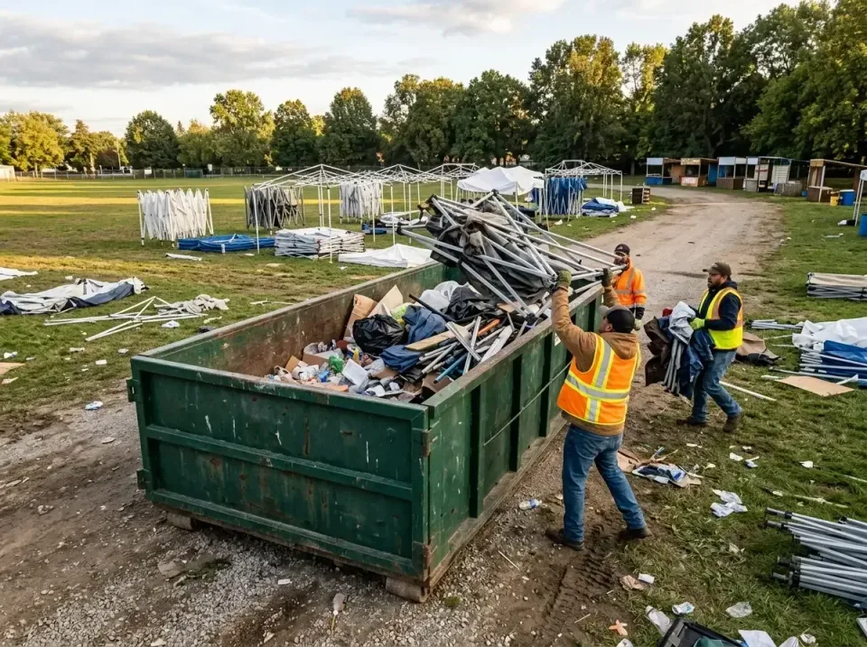 temporary-event-waste-containe-016 — frequently asked questions, Roll-Off Dumpster Rental Services in Riverview Park, PA